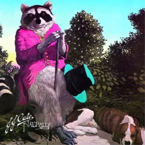 J.J. Cale Naturally (Vinyl) 12″ Album New