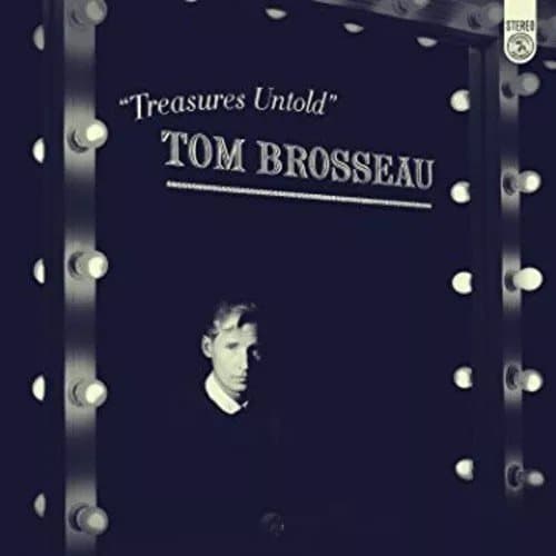 Tom Brosseau Treasures Untold (Vinyl) New
