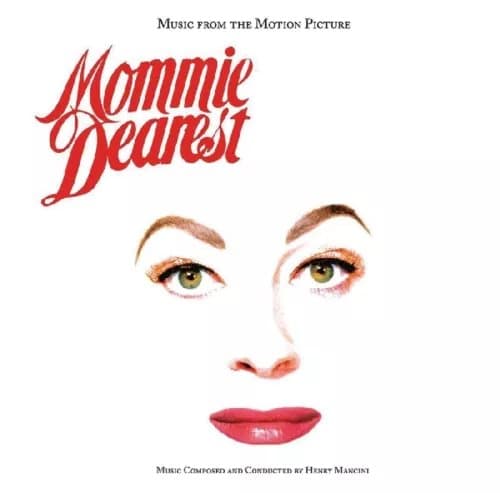 Henry Mancini Mommie Dearest: Music from the Motion Picture (Vinyl) New