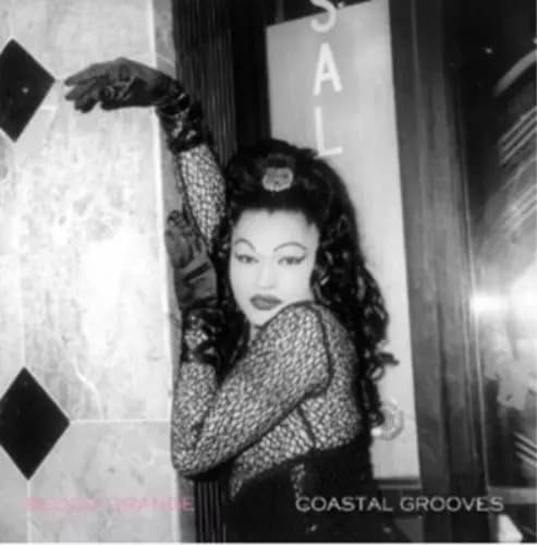 Blood Orange Coastal Grooves (Vinyl) 12″ Album New