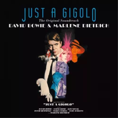 Just a Gigolo (Vinyl) 12″ Album Coloured Vinyl (Limited Edition) New