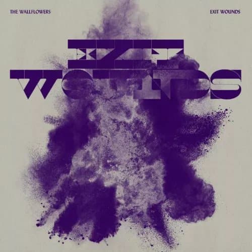 The Wallflowers Exit Wounds (Vinyl) 12″ Album New
