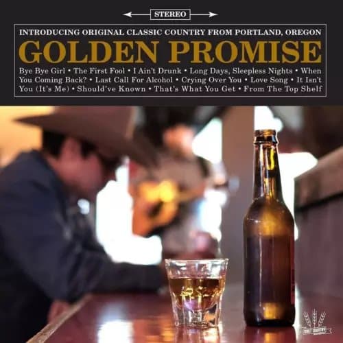 Golden Promise Long Days, Sleepless Nights (Vinyl) New