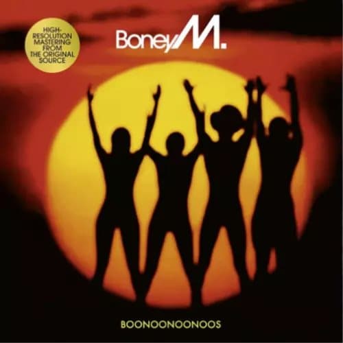Boney M. Boonoonoonoos (Vinyl) 12″ Album New