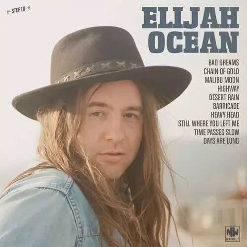 Elijah Ocean Elijah Ocean (Vinyl) New