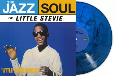Stevie Wonder The Jazz Soul of Little Stevie (Vinyl) 12″ Album Coloured Vinyl New