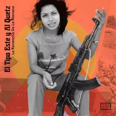 El Tipo Este y Al Quetz La Revancha De La Manana (Vinyl) 12″ Album New