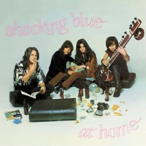 Shocking Blue At Home (Vinyl) 12″ Album Coloured Vinyl New