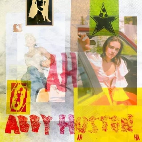 Abby Huston AH HA (Vinyl) 12″ Album New