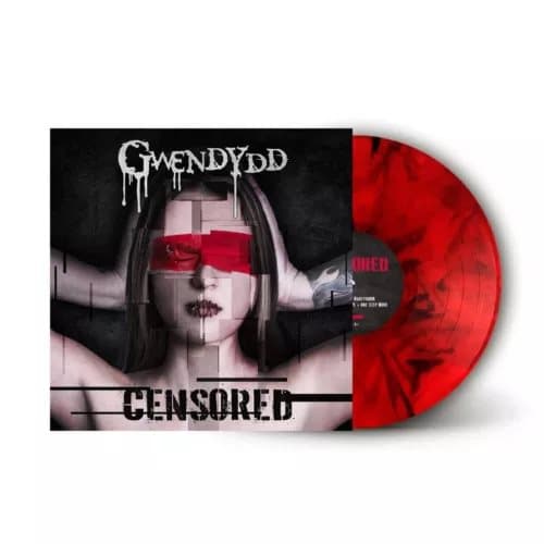 Gwendydd Censored (Gtf.Red/Black (Vinyl) New