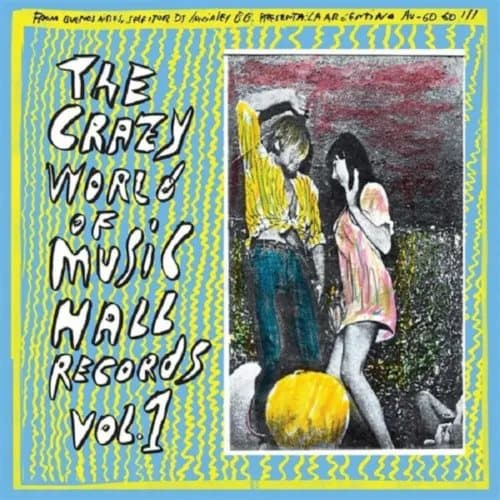 Various Artists The Crazy World of Music Hall Records - Volume 1 (Vinyl) New