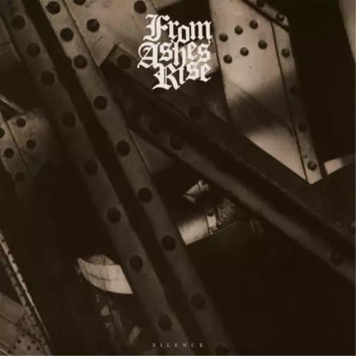 From Ashes Rise Silence (Vinyl) 12″ Album New