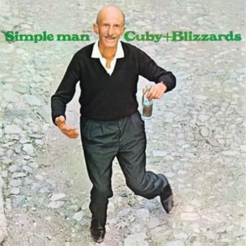 Cuby + Blizzards Simple Man (Vinyl) 12″ Album Coloured Vinyl New