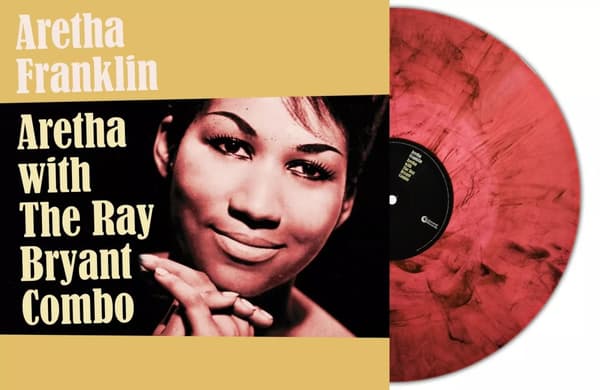 franklin aretha aretha (marble (Vinyl) New