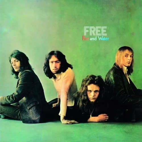 Free Fire and Water (Vinyl) 12″ Album New
