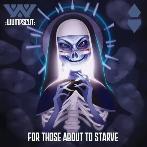 Wumpscut For Those About to Starve (Vinyl) New