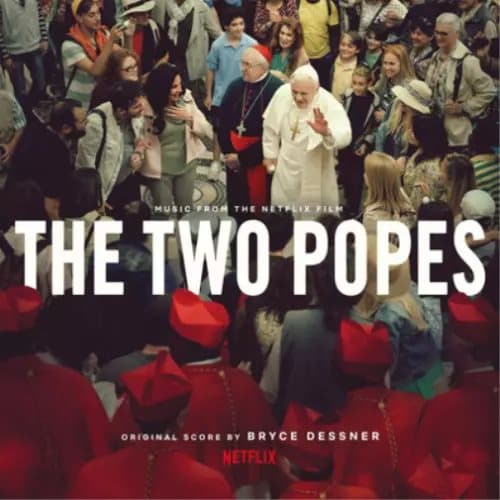Original Soundtrack Two Popes (Vinyl) 12″ Album Coloured Vinyl New