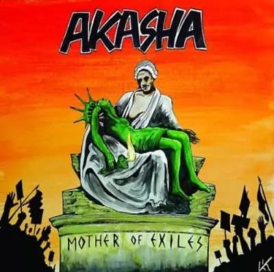 Akasha Mother of Exiles (Vinyl) 12″ Album New