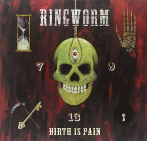 Ringworm Birth Is Pain (Vinyl) 12″ Album New