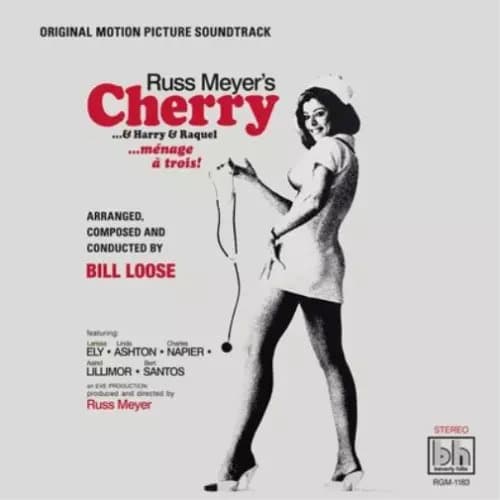 Loose Bill Cherry… & Harry & Raquel (Vinyl) 12″ Album Coloured Vinyl New