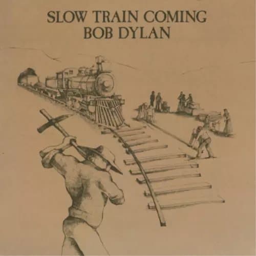 Bob Dylan Slow Train Coming (Vinyl) 12″ Album New