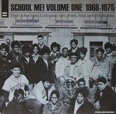 Compilation School Me 1/1968-1975 (Vinyl) New