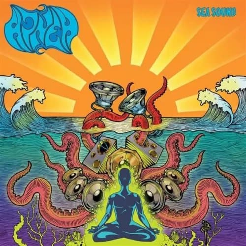 Apnea Sea Sound Vinyl NEW New
