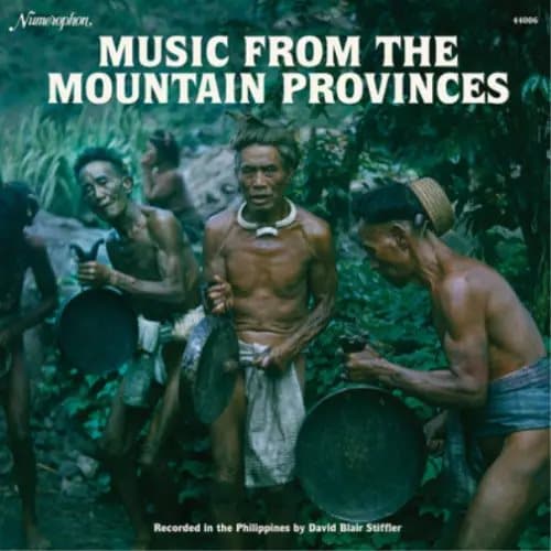 Various Artists Music from the Mountain Provinces (Vinyl) 12″ Album New