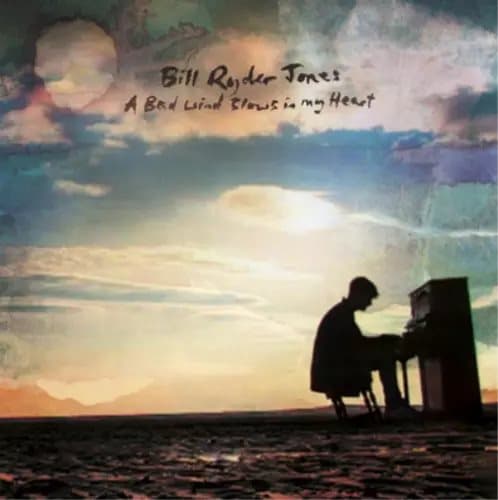 Bill Ryder-Jones A Bad Wind Blows in My Heart (Vinyl) 12″ Album New