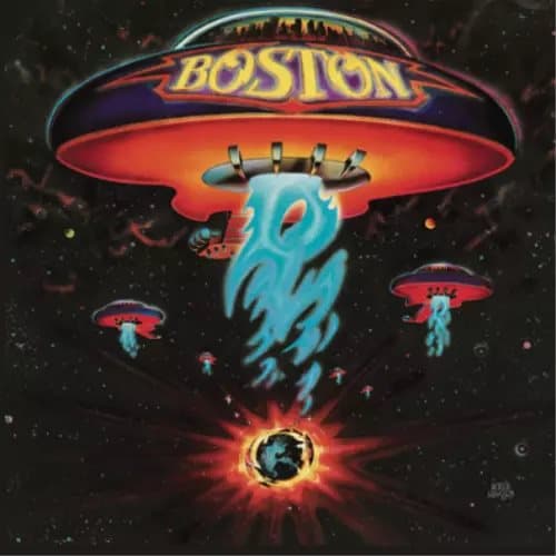 Boston Boston (Vinyl) 12″ Album New