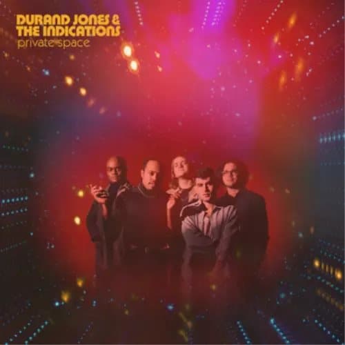 Durand Jones & The Indications Private Space (Vinyl) 12″ Album New