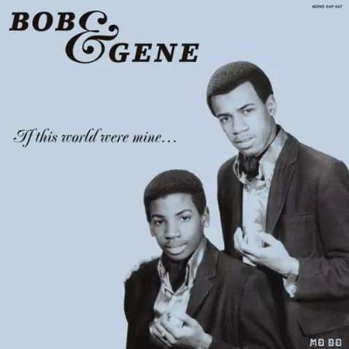Bob & Gene If This World Were Mine (Vinyl) 12″ Album New