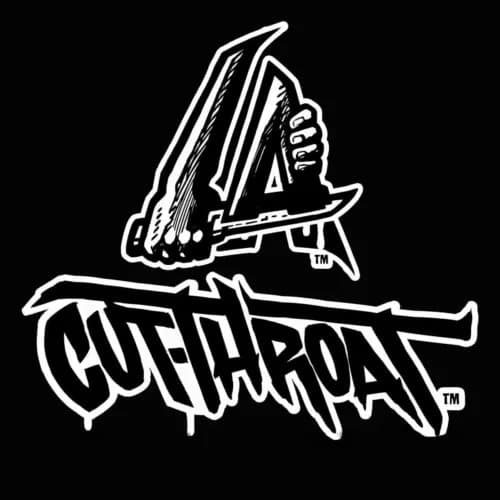 Cutthroat LA Fear By Design (Vinyl) Limited 12″ Album New