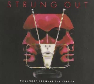 Strung Out Transmission.Alpha.Delta (Vinyl) 12″ Album New