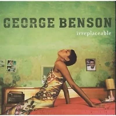 George Benson Irreplaceable (Vinyl) New