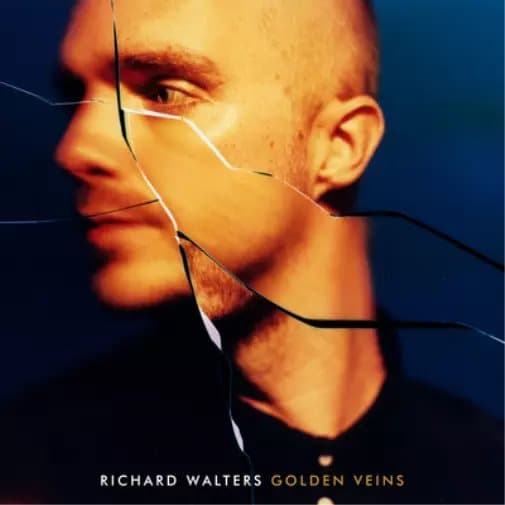 Richard Walters Golden Veins (Vinyl) 12″ Album New