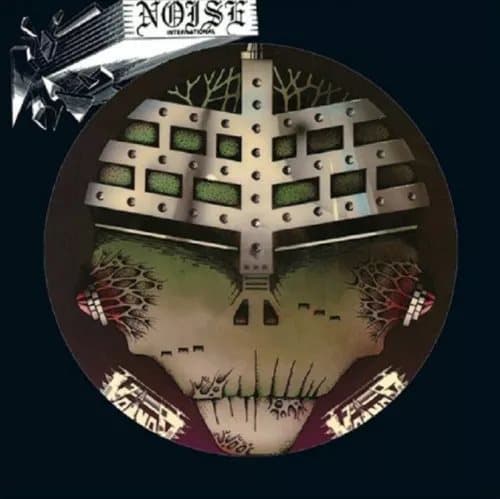 Voivod Too Scared to Scream (Vinyl) Limited 12″ Album Picture Disc New