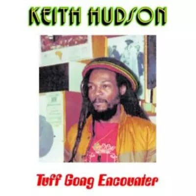 Keith Hudson Tuff Gong Encounter (Vinyl) 12″ Album New