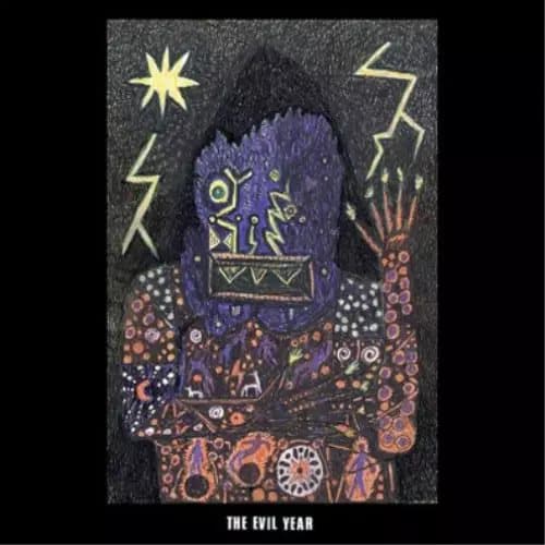 Pågå The Evil Year (Vinyl) 12″ Album New