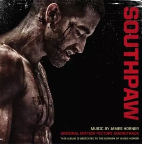 Southpaw (Vinyl) 12″ Album (Gatefold Cover) New