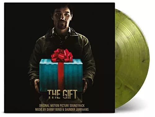 Ost The Gift (Gold/Black (Vinyl) New