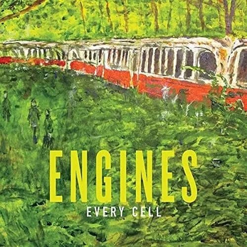 Engines Every Cell VINYL LP NEW New