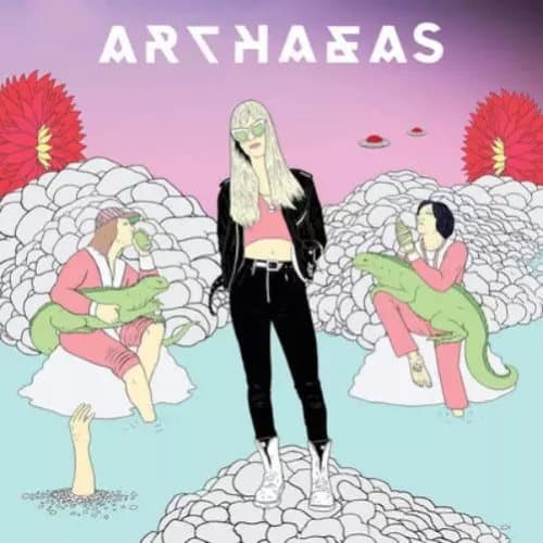 The Archaeas The Archaeas (Vinyl) 12″ Album New