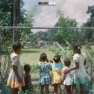 Mavis Staples We Get By (Vinyl) 12″ Album New