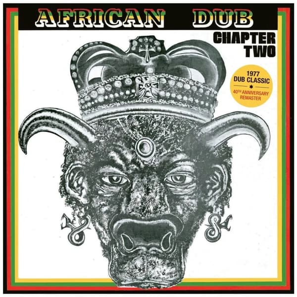 Joe Gibbs African Dub Chapter Two (Vinyl) New
