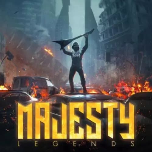 Majesty Legends (Vinyl) 12″ Album New