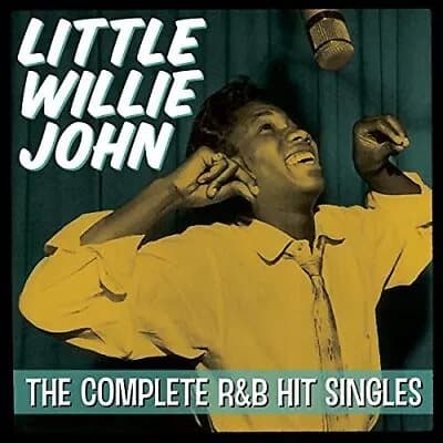 Little Willie John The complete R&B hit singles (Vinyl) 12″ Album Coloured Vinyl New