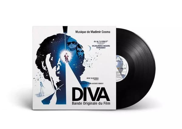 Vladimir Cosma Diva (Vinyl) New