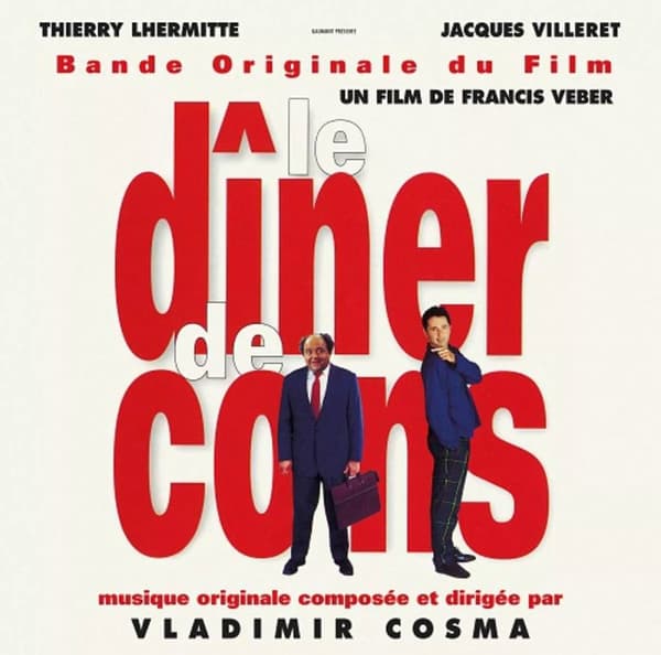 Ost Dinner Für Spinner (le Dîner de Cons) (Vinyl) New