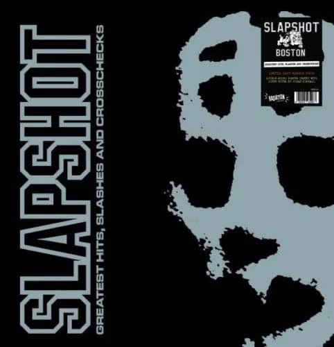 Slapshot Greatest Hits Slashes & Crosschecks (Vinyl) New